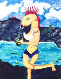 Coming Out As A Feminazi