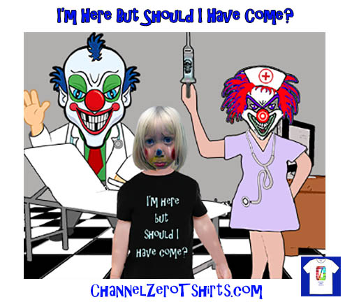 I'm Here But Should I Have Come?