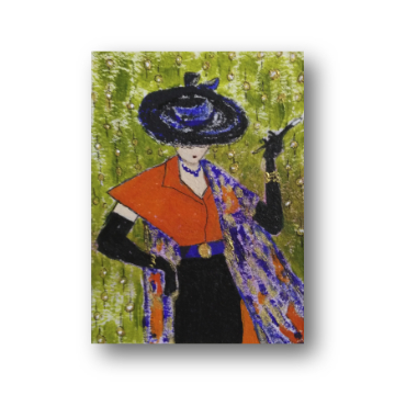 ACEO by Audrey Breed