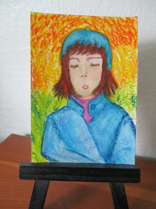 ACEO by Audrey Breed