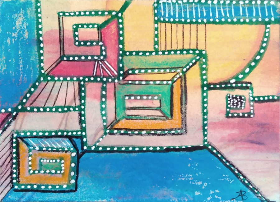 ACEO by Audrey Breed