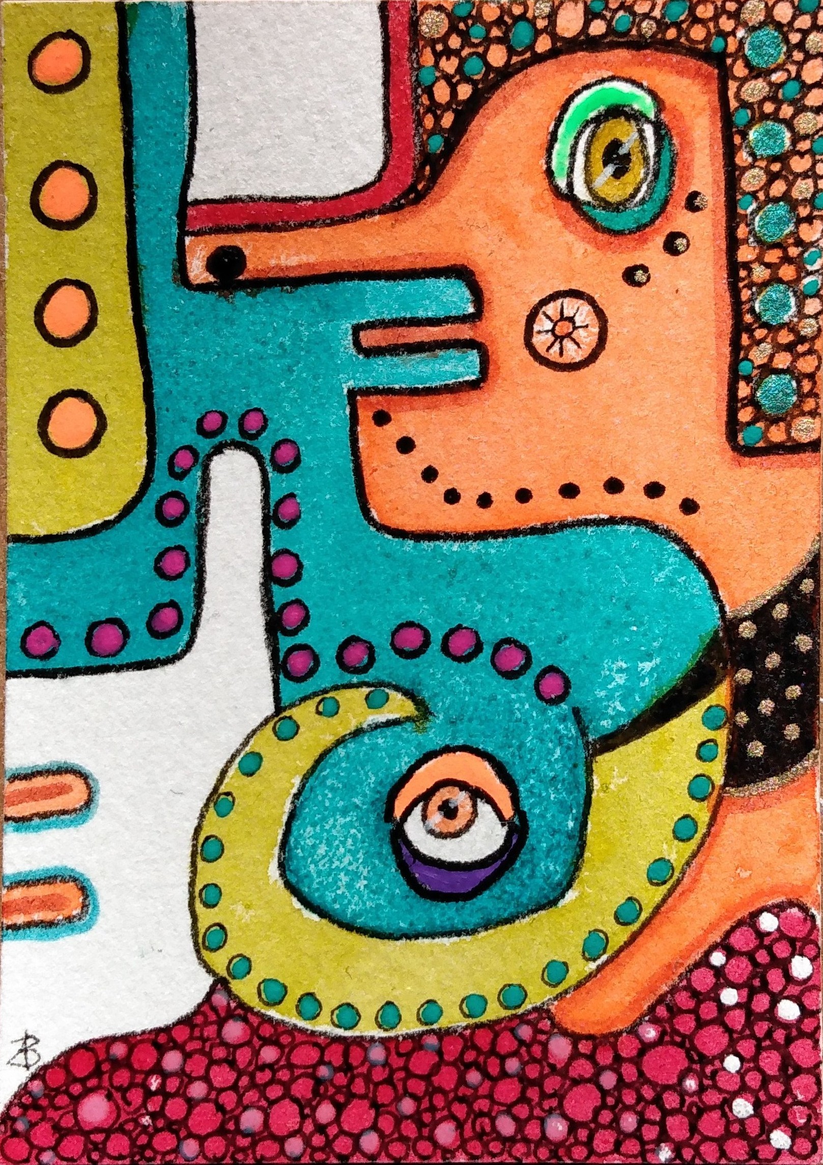 ACEO by Audrey Breed