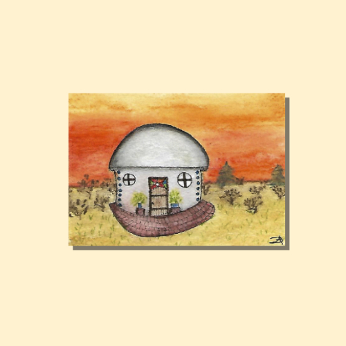 ACEO by Audrey Breed