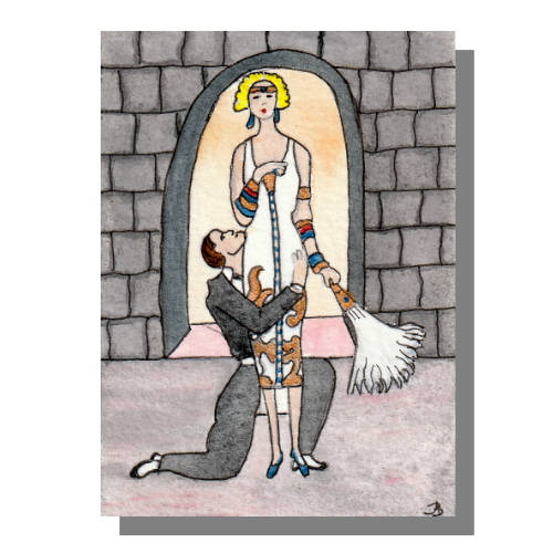 ACEO by Audrey Breed