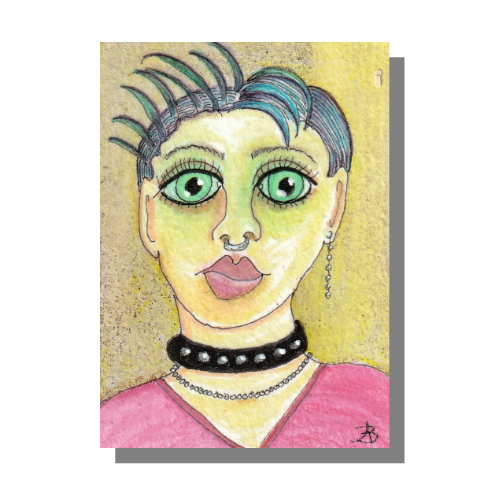 ACEO by Audrey Breed