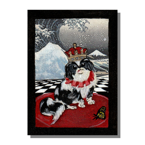 ACEO by Audrey Breed