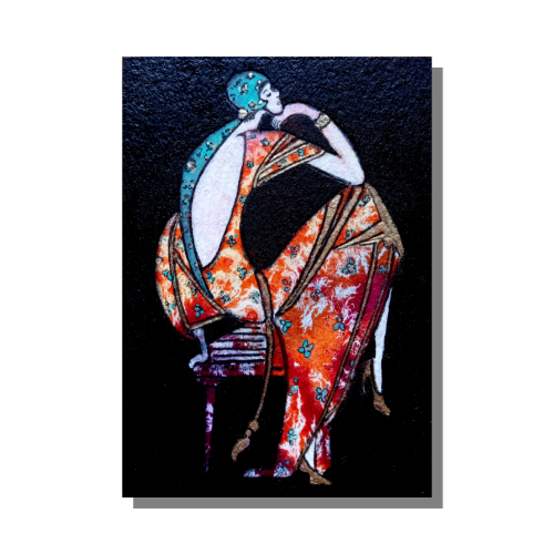 ACEO by Audrey Breed